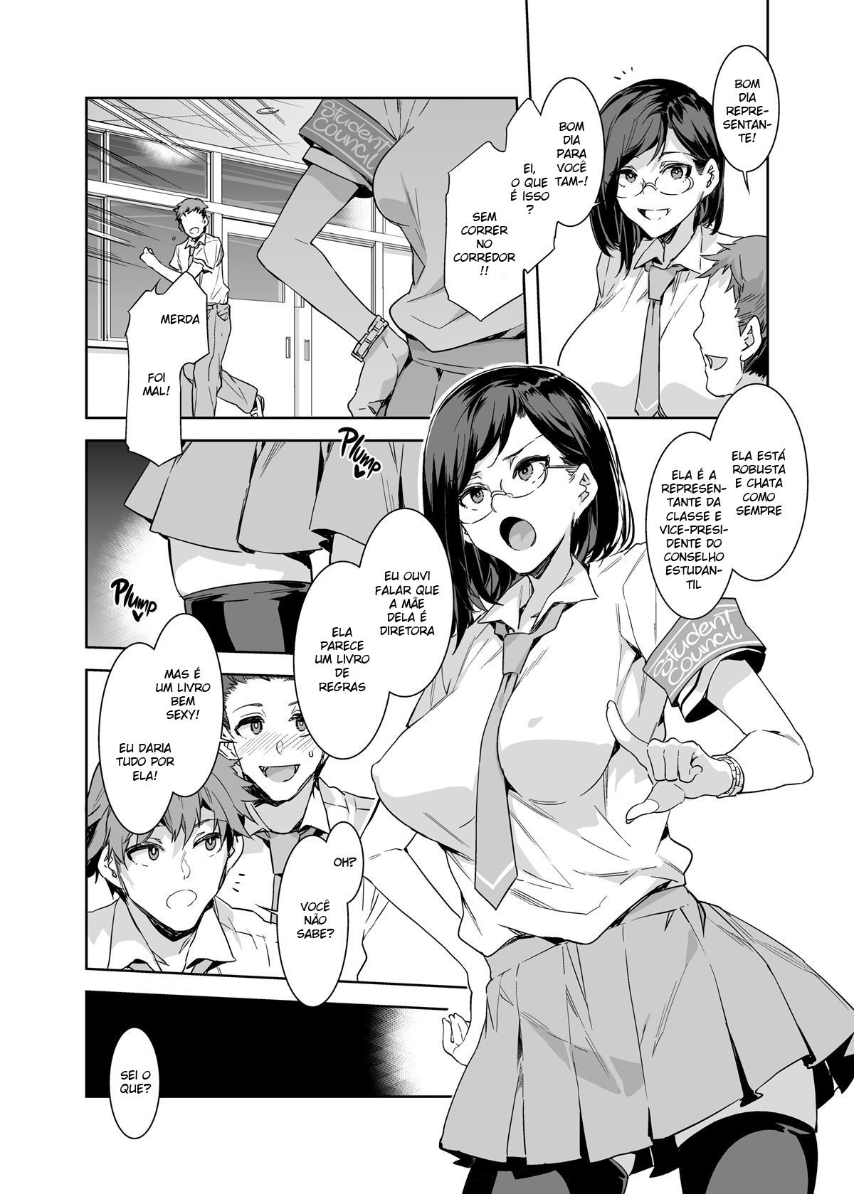 Naomi Kaede: Uma Vadia Classe-A - Foto 5