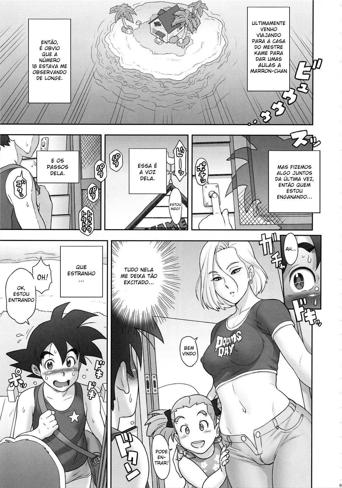 Poder ZENKAI do Japão - Foto 2