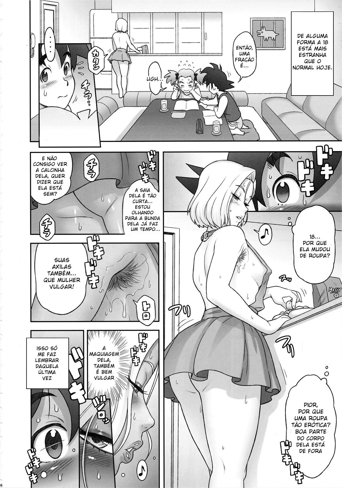 Poder ZENKAI do Japão - Foto 3
