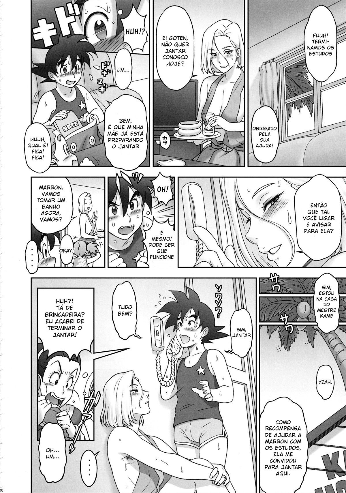 Poder ZENKAI do Japão - Foto 7