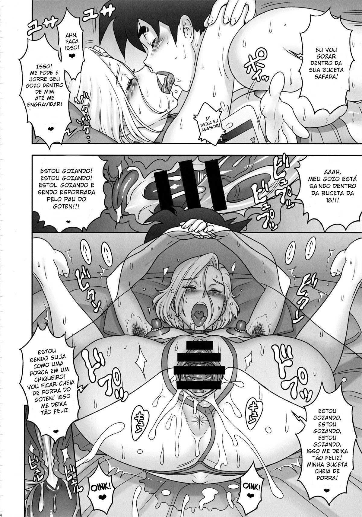 Poder ZENKAI do Japão - Foto 21