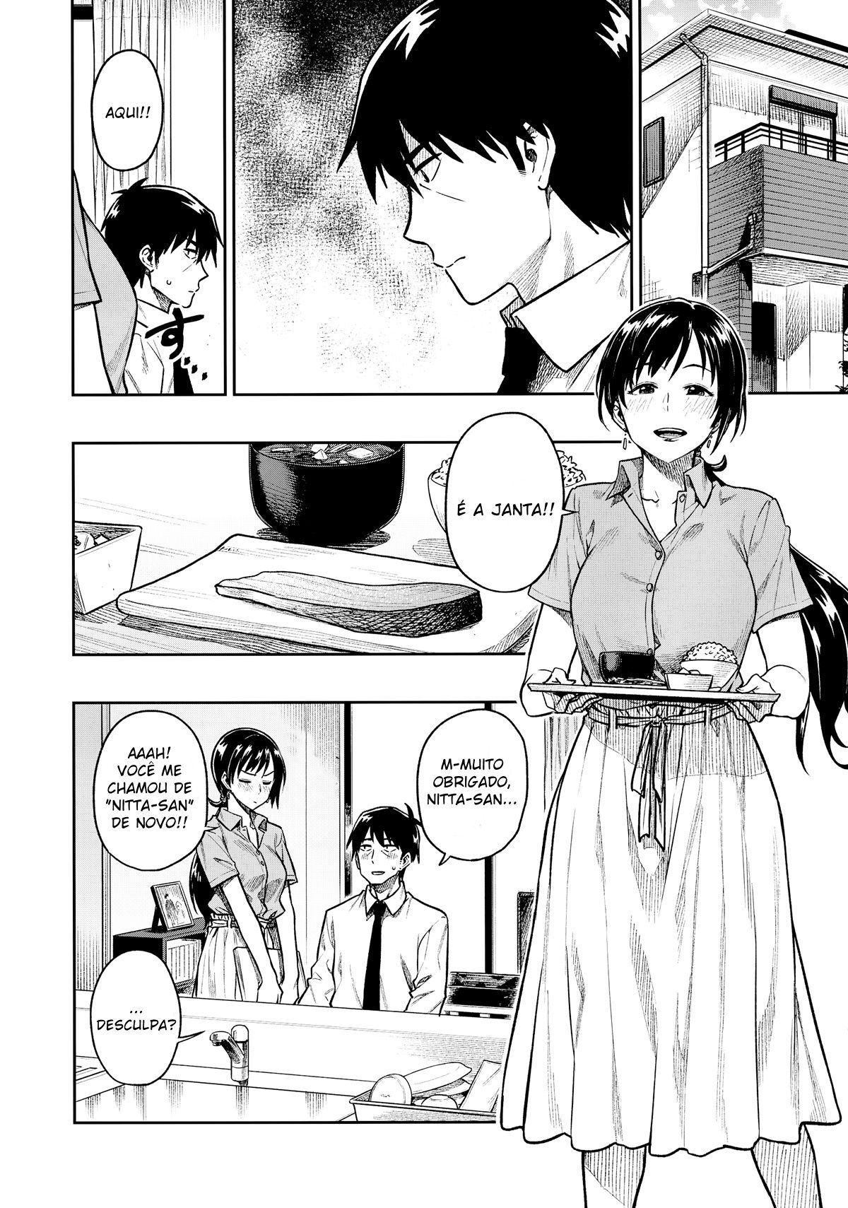 A Nitta-san - Foto 3