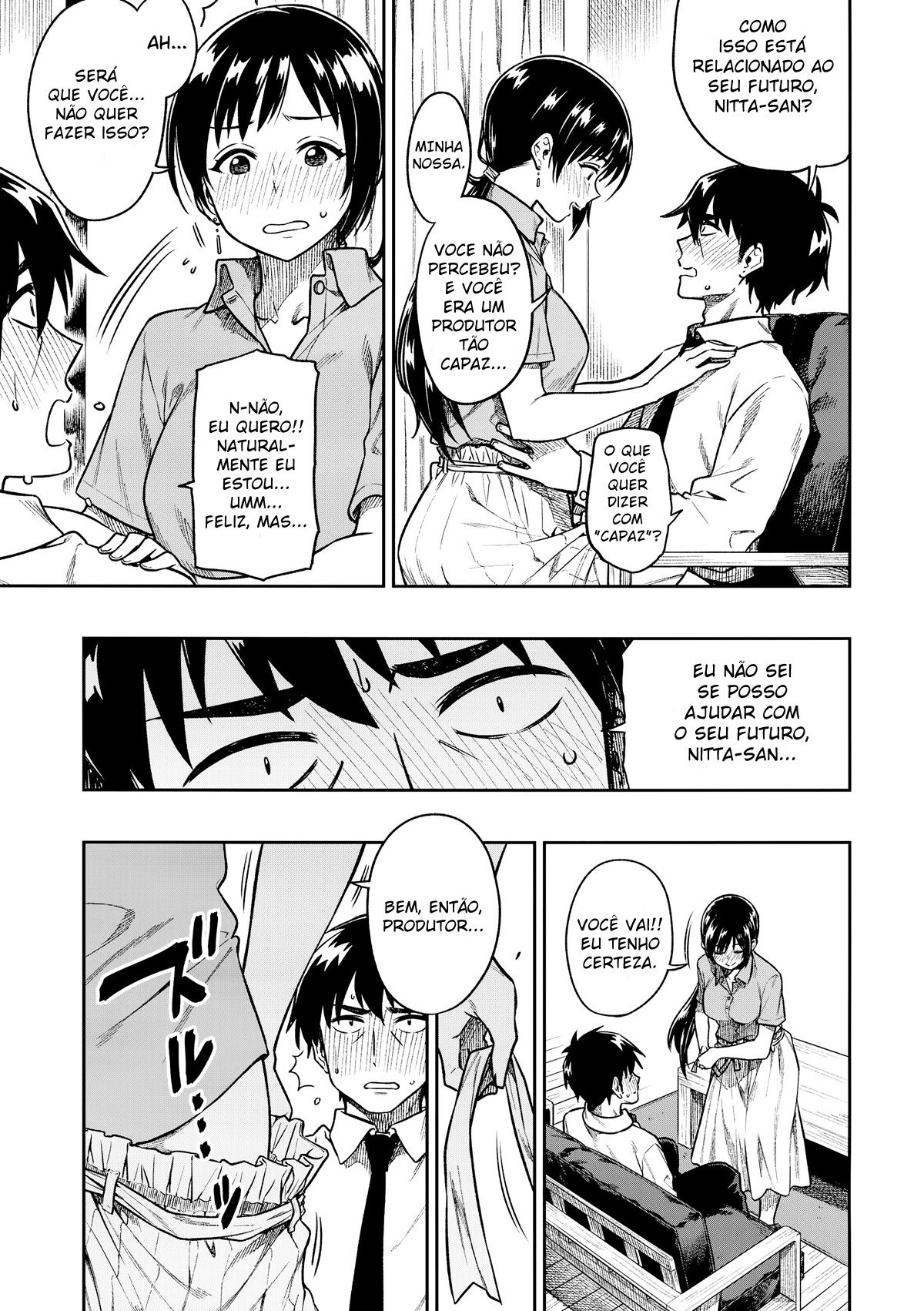 A Nitta-san - Foto 10