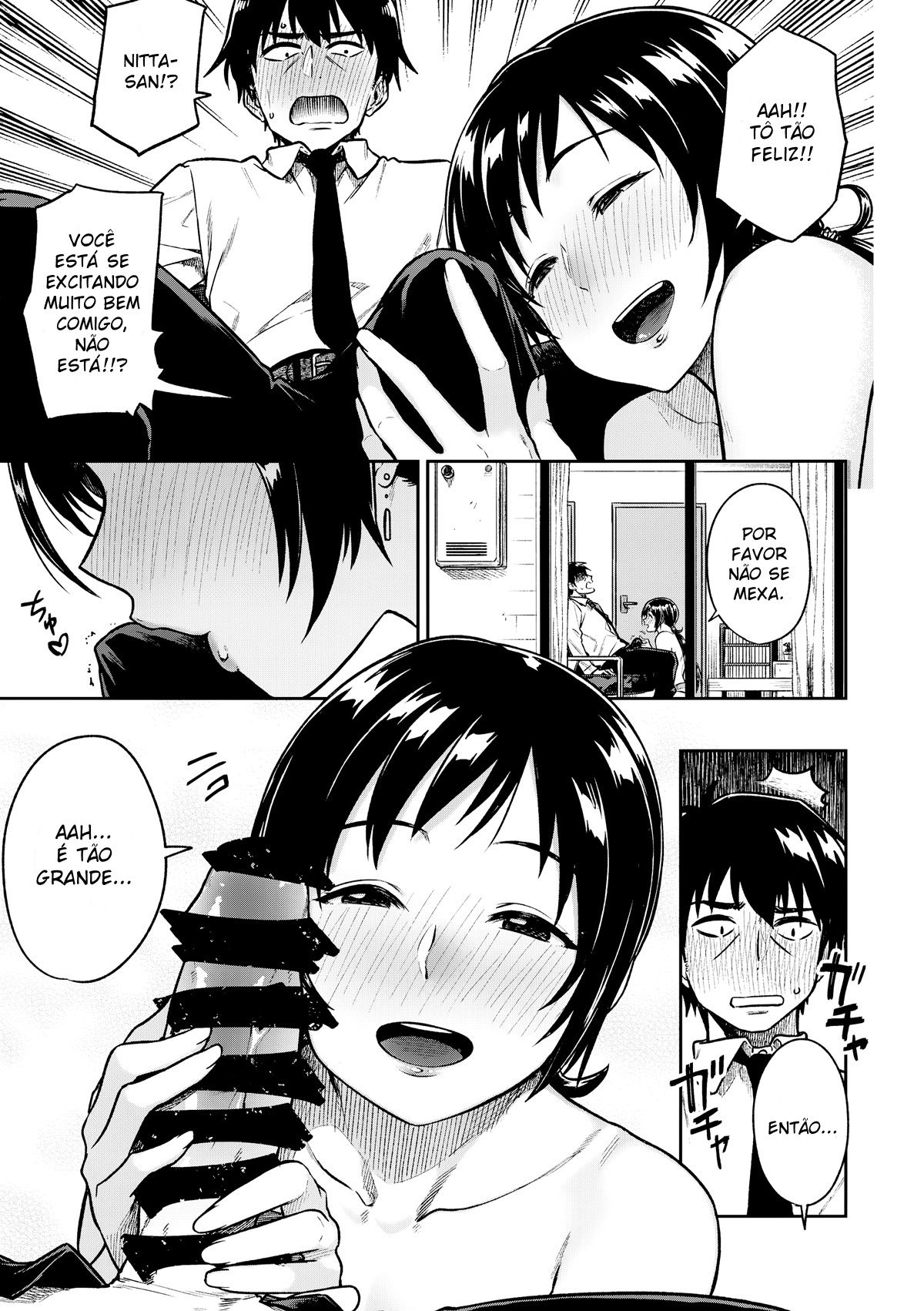 A Nitta-san - Foto 12