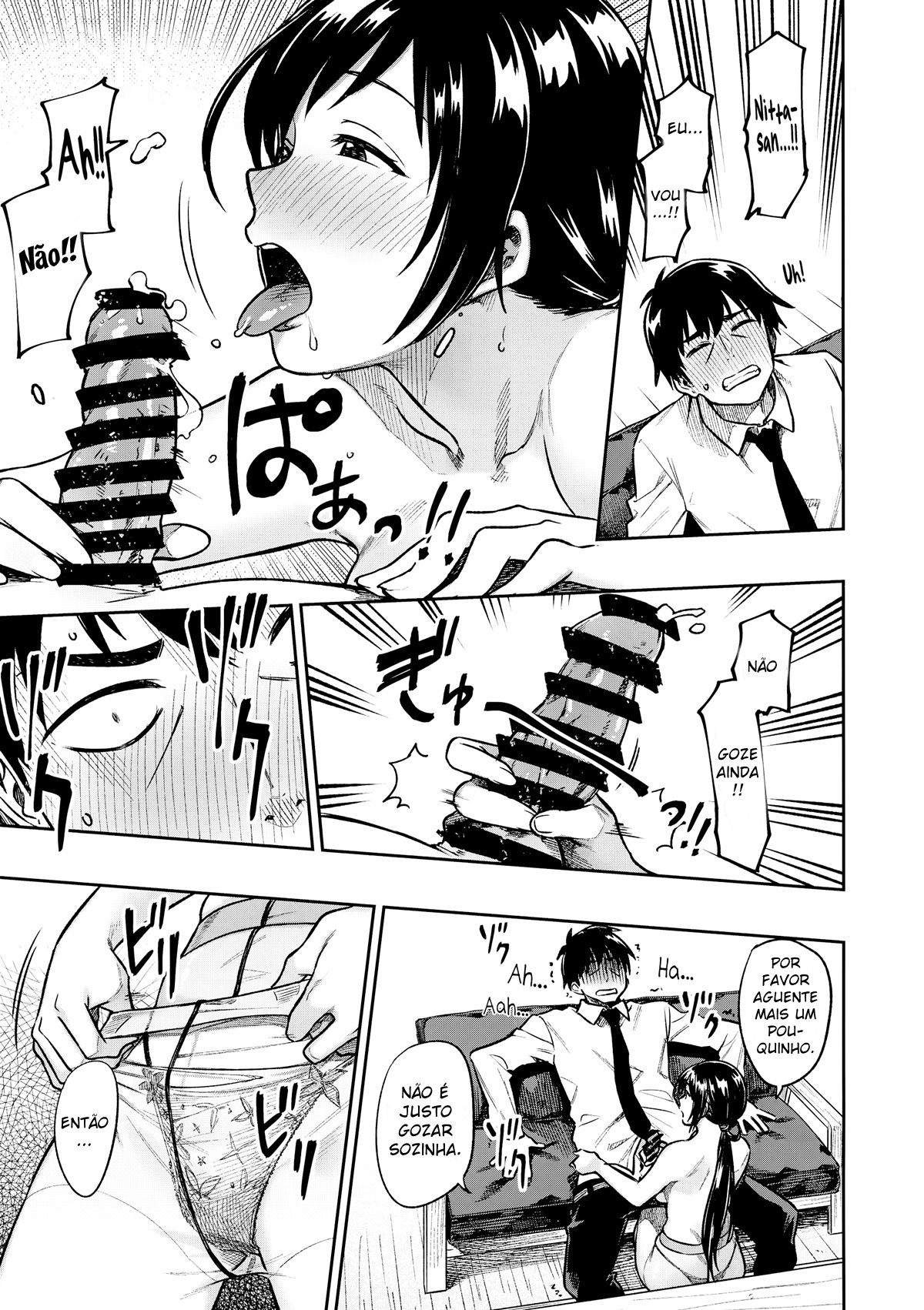 A Nitta-san - Foto 14