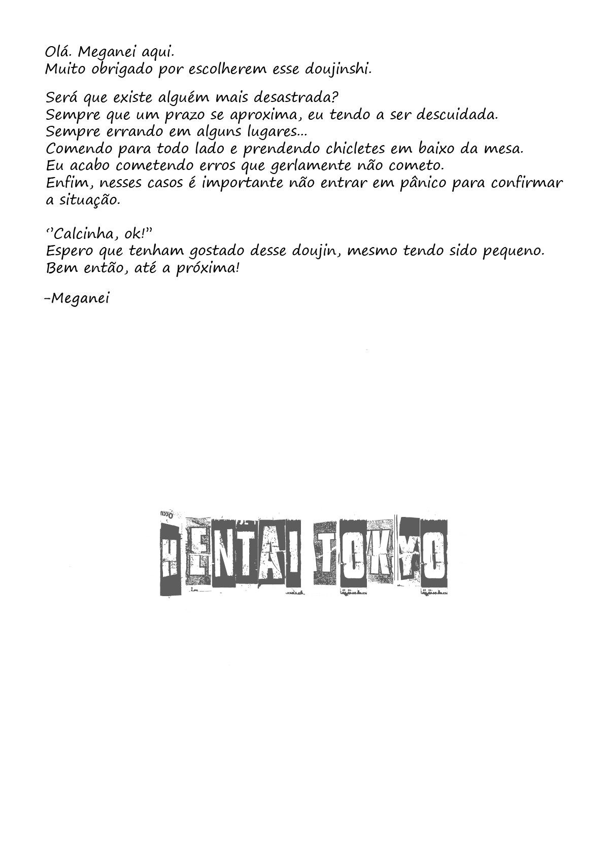 Onizuka-san Esqueceu Sua Calcinha - Foto 27