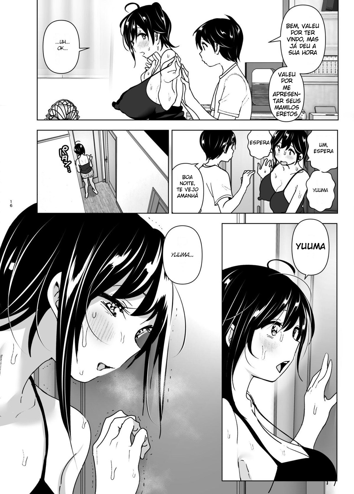 Os Contos de Onei-chan Oto-to – A Irmã Mais Velha Que Insiste em Não Ouvir o Irmão Mais Novo - Foto 15