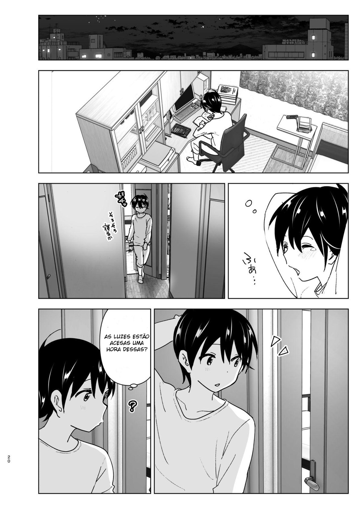 Os Contos de Onei-chan Oto-to – A Irmã Mais Velha Que Insiste em Não Ouvir o Irmão Mais Novo - Foto 19