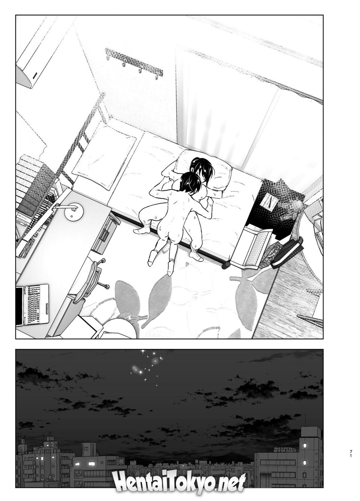 Os Contos de Onei-chan Oto-to – A Irmã Mais Velha Que Insiste em Não Ouvir o Irmão Mais Novo - Foto 70
