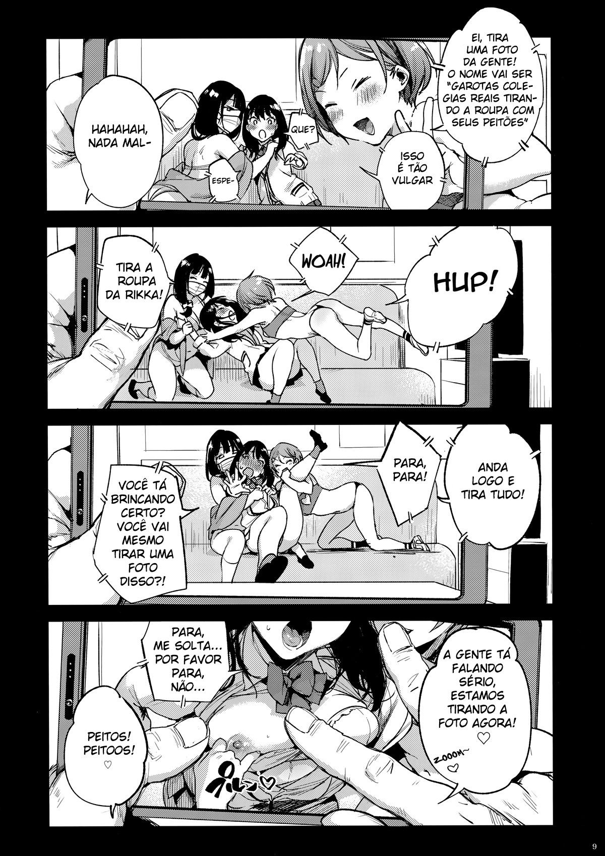 Rikka-chaaaaA-a-Aaa-n!! - Foto 8