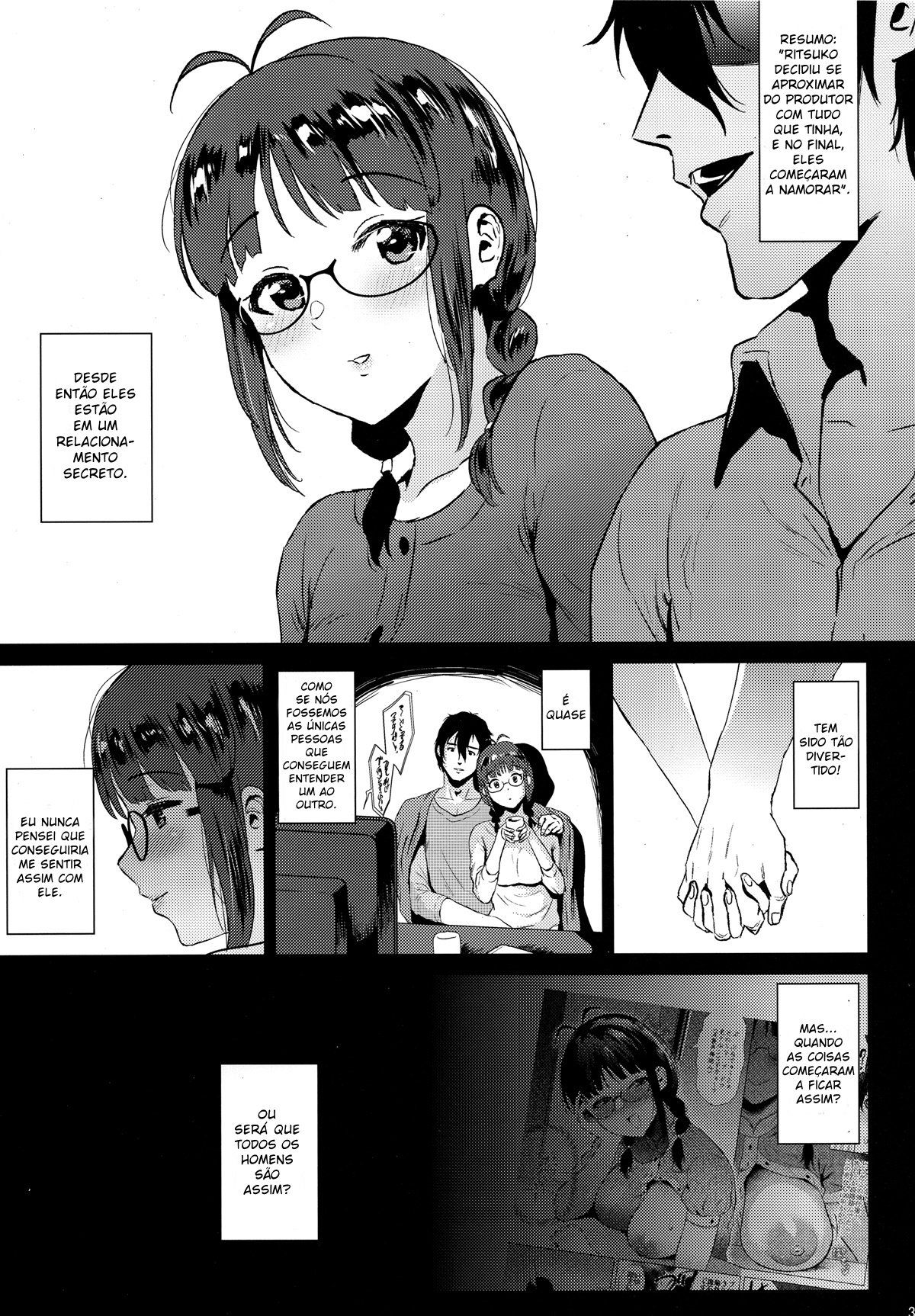 Ritsuko Quer Fazer um Bebê: Continuação - Foto 2