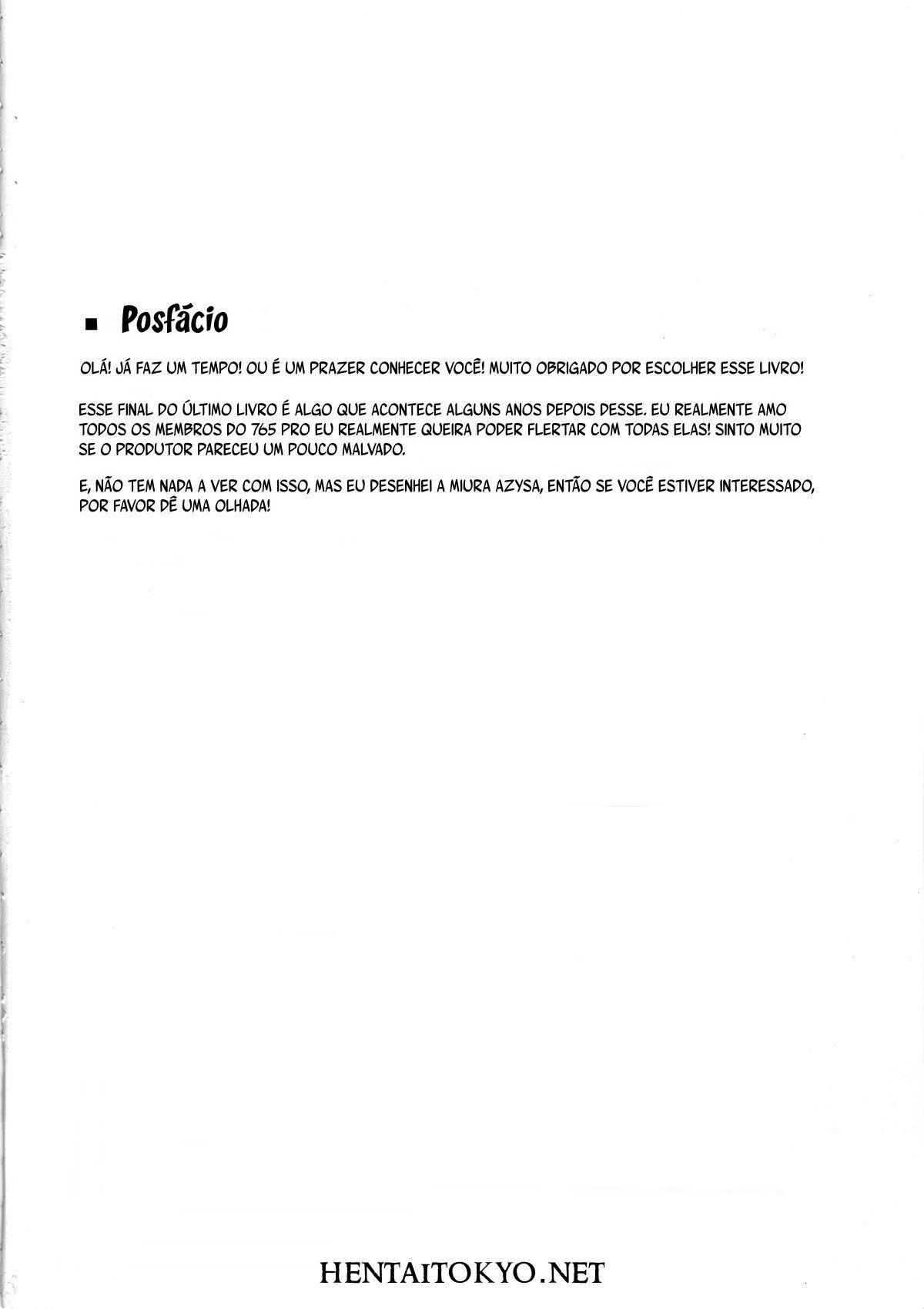 Ritsuko Quer Fazer um Bebê: Continuação - Foto 21