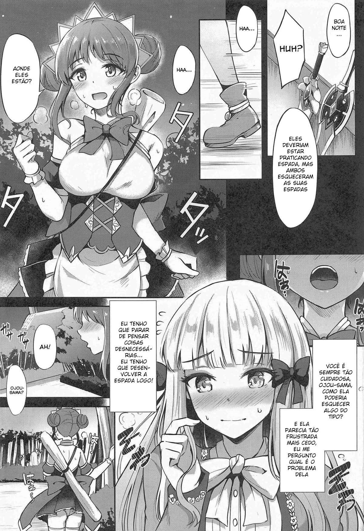 Sinto muito, Lady Suzume - Foto 4