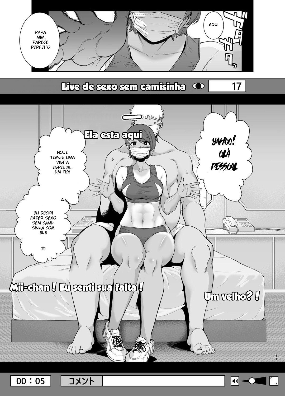 As Seika Girls e o Gigolo Sancionado pela Escola 2 - Foto 10