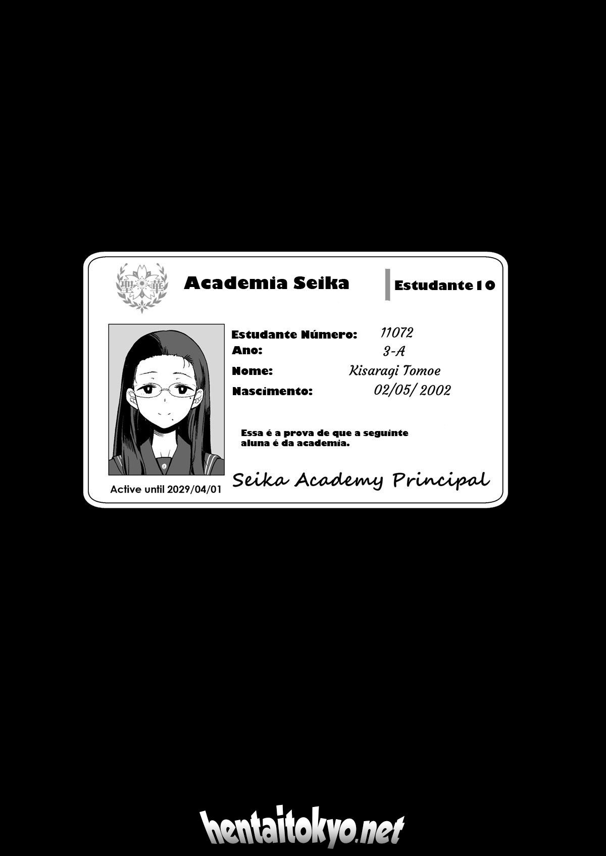 As Seika Girls e o Gigolo Sancionado pela Escola - Foto 28