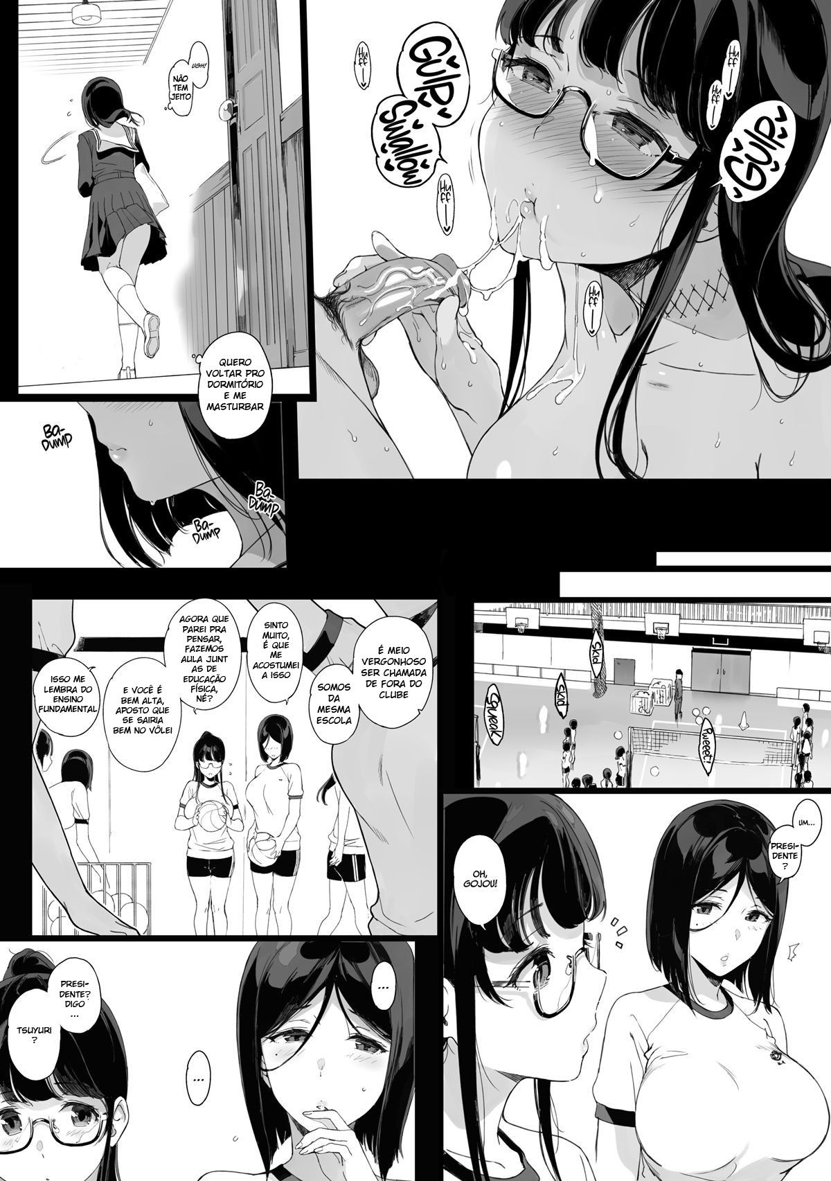 Sexo com a Senpai 2 - Foto 10