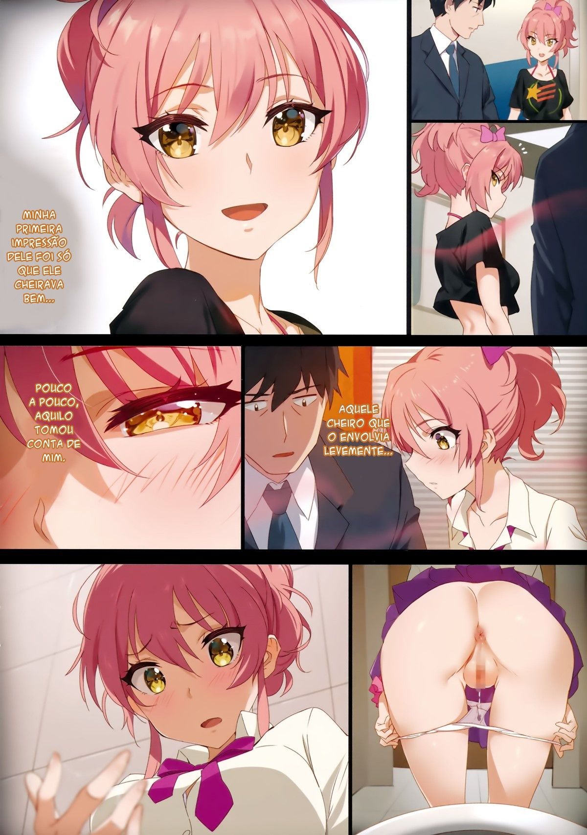 Cheiro de TOKIMEKI - Foto 3