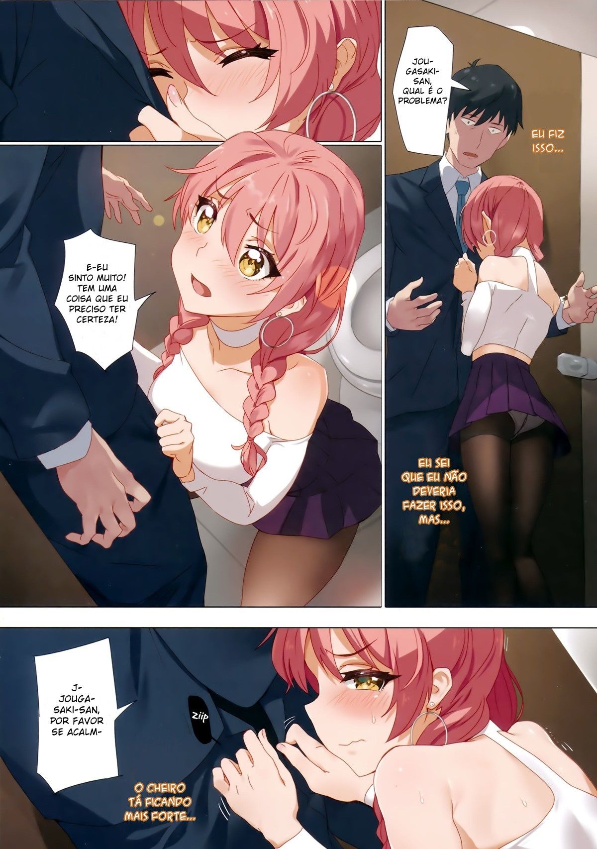Cheiro de TOKIMEKI - Foto 7