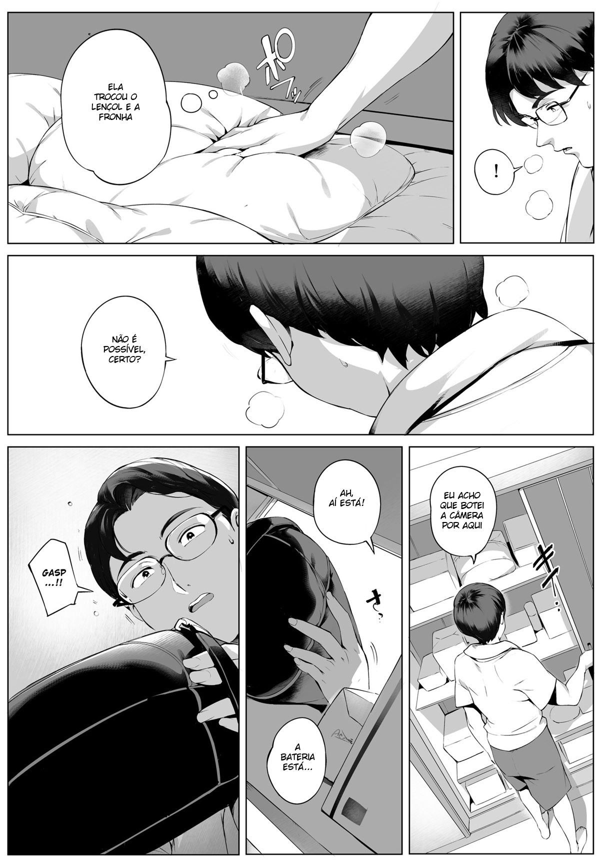 Traindo com a Honoka ~Edição do Pega Em Flagrante~ - Foto 38