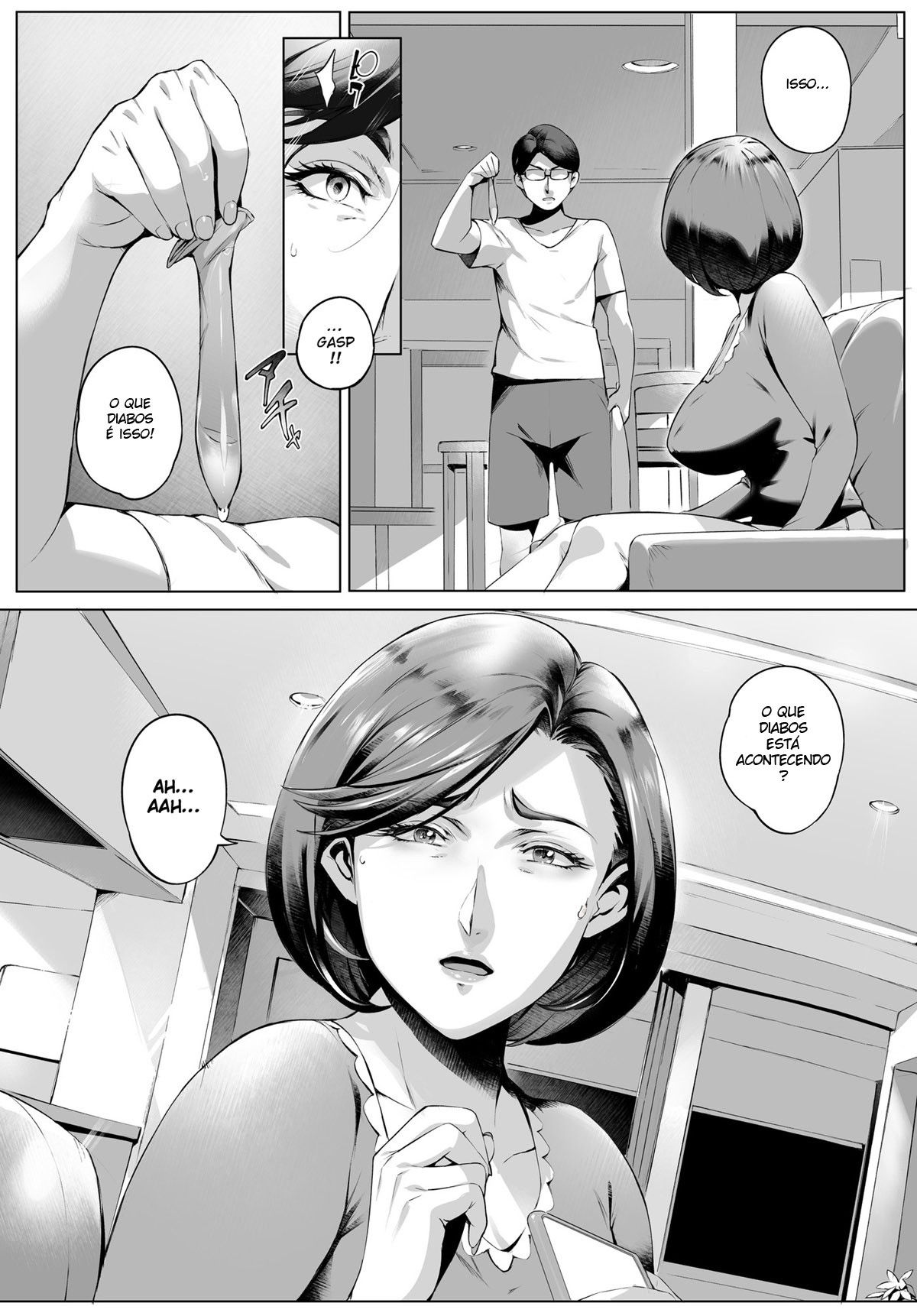 Traindo com a Honoka ~Edição do Pega Em Flagrante~ - Foto 40