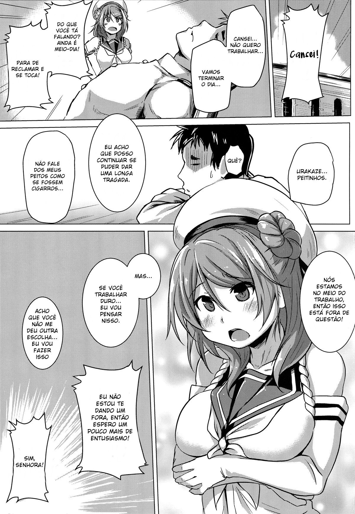 Recompensa de Urakaze - Foto 2