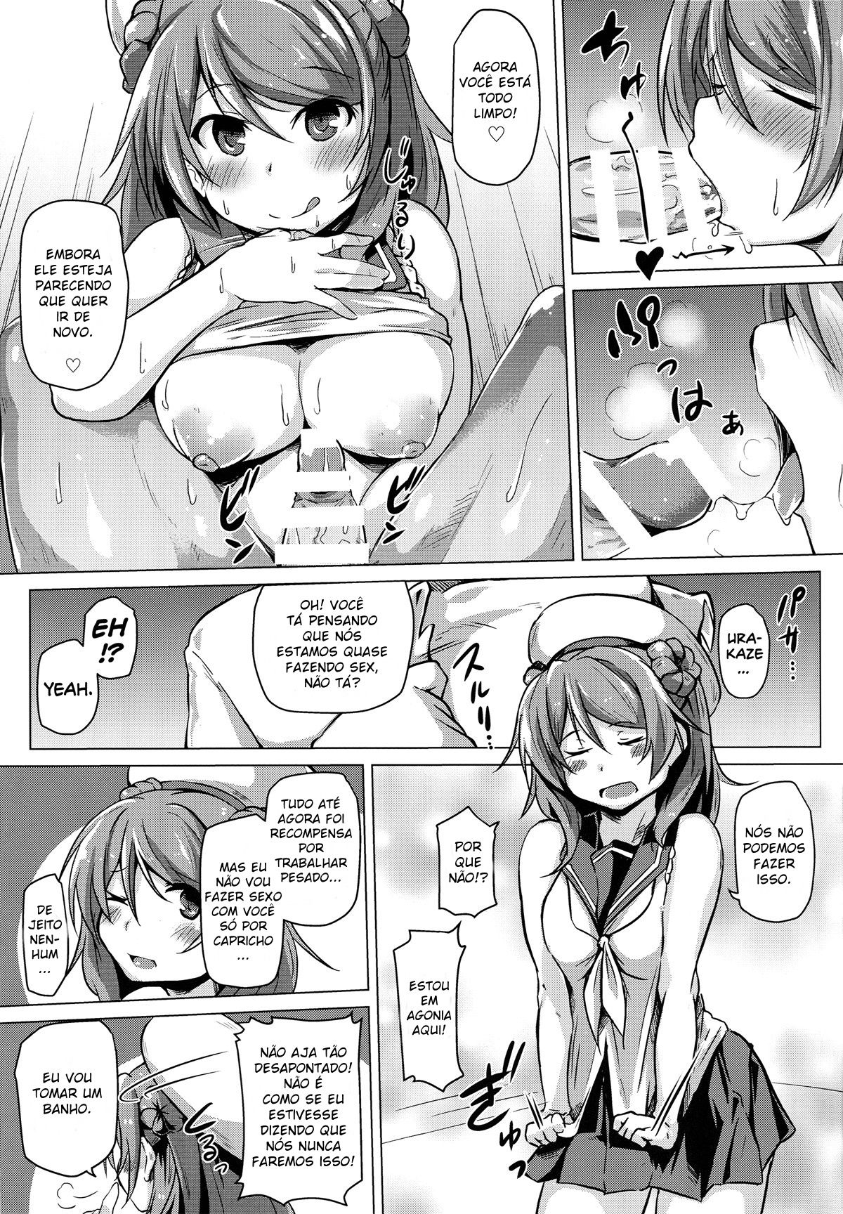 Recompensa de Urakaze - Foto 10