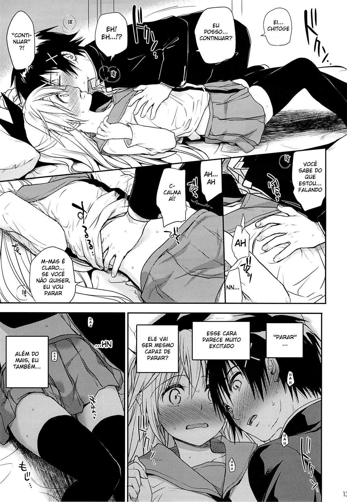 Amor Secreto - Foto 12