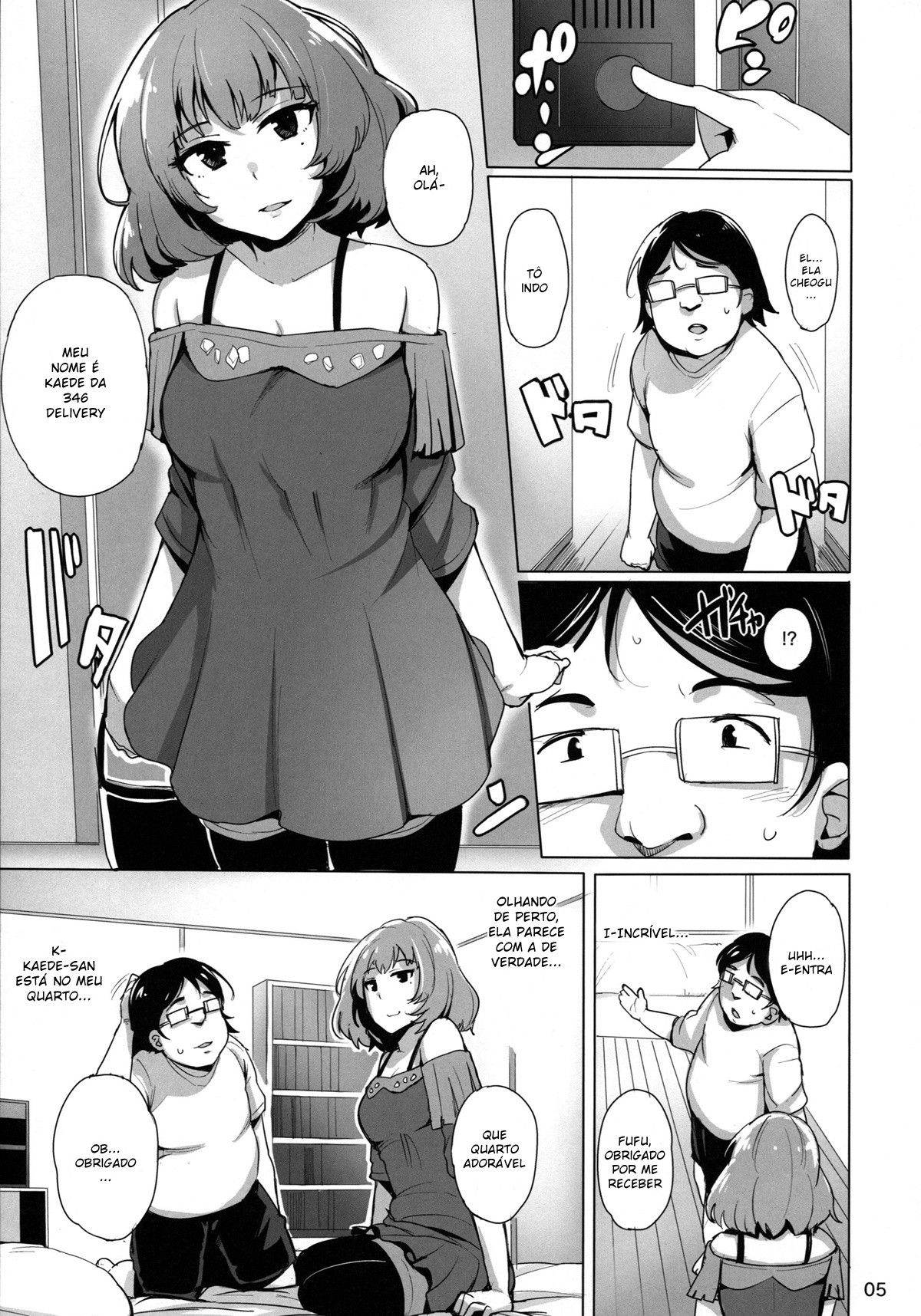 Delivery Cinderella - Foto 5