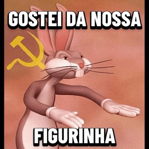 Mídia enviada no comentário